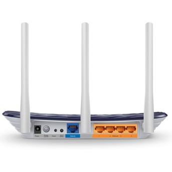 TP-Link Archer C20(RU) AC750 Беспроводной двухдиапазонный маршрутизатор - Metoo (3)