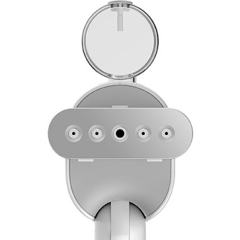Отпариватель ручной, Deerma, HS007, Portable garment steamer, Разогрев за 10 секунд, Складной и удоб - Metoo (2)