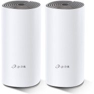 TP-Link Deco E4 Домашняя Mesh Wi-Fi система 2 pack