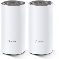 TP-Link Deco E4 Домашняя Mesh Wi-Fi система 2 pack