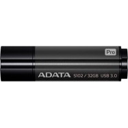 ADATA DashDrive Elite S102PRO, 32GB, UFD 3.0, Gray