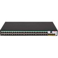 Коммутатор H3C S1850V2-52X L2 Ethernet Switch with 48*10/100/1000BASE-T Ports and 4*1G/10G BASE-X SFP Plus Ports,(AC)