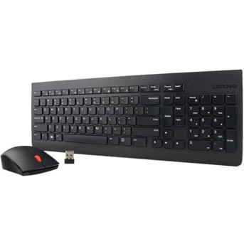 Клавиатура и мышь Lenovo Wireless Keyboard and Mouse Combo 4X30H56821 - Metoo (2)
