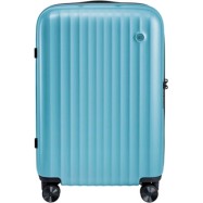 Чемодан 20" NINETYGO Elbe Luggage Blue