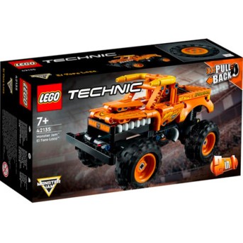 Lego 42135 Техник Monster Jam™ El Toro Loco™ - Metoo (2)