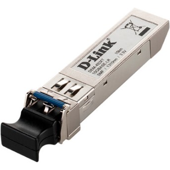 D-Link DEM-432XT/<wbr>B1A Трансивер SFP+ с 1 портом 10GBase-LR (до 10 км) - Metoo (1)