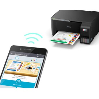 МФУ струйный EPSON L3250 - Metoo (4)