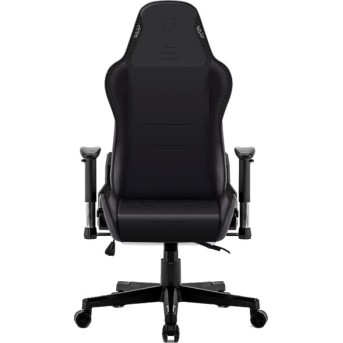 Игровое компьютерное кресло WARP JR Carbon Black - Metoo (2)