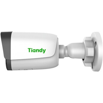 Tiandy 2Мп уличная цилиндрическая IP-камера 4 мм ColorMaker - Metoo (2)