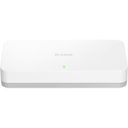 D-Link DGS-1008A/F1A Коммутатор 8-порт10/100/1000 неуправляемый пластиковый корпус