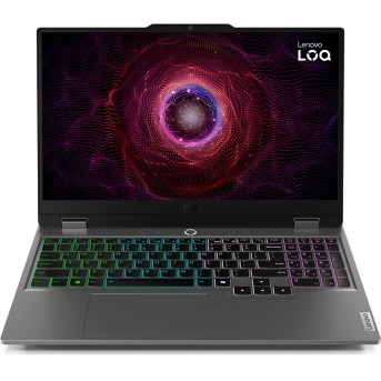 Ноутбук Lenovo LOQ 15AHP9 15.6" (83DX00BGRK) - Metoo (1)