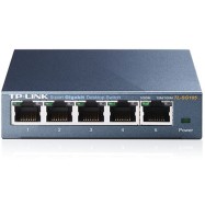 TP-Link TL-SG105 5-портовый 10/100/1000 Мбит/с настольный коммутатор