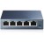 TP-Link TL-SG105 5-портовый 10/<wbr>100/<wbr>1000 Мбит/<wbr>с настольный коммутатор - Metoo (1)