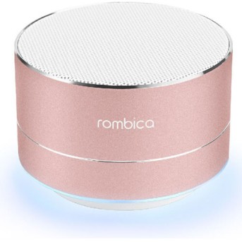 Rombica Портативная акустика Rombica mysound BT-03 3C, цвет розовый - Metoo (1)