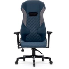 Игровое компьютерное кресло WARP XD Majestic blue
