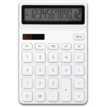 Калькулятор KACO Lemo Calculator White - Metoo (1)
