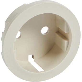 Legrand 066227 Панель лицев роз 2К+З СЛНК CLN - Metoo (1)