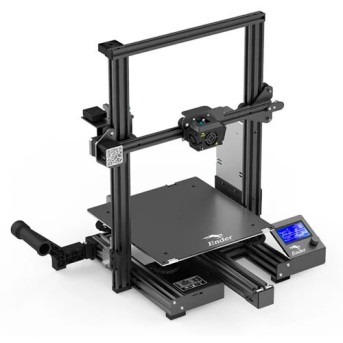 3D принтер Creality Ender-3 Max (EU Plug) - Metoo (3)