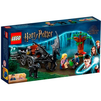 Lego 76400 Гарри Поттер Карета и фестралы Хогвартса - Metoo (2)