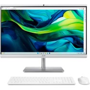Моноблок Acer Aspire C27-195ES 27'FHD/Core Ultra 7-155u/16gb/1TB/Win11/Silver/white (DQ.BMGMC.003)