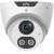 UNV IPC3614SB-ADF28KMC-I0 Видеокамера IP купольная 4Мп, Smart ИК до 30 м, 2.8мм, микрофон - Metoo (1)