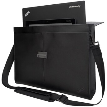 Сумка Lenovo ThinkPad Executive Leather Case - Metoo (2)
