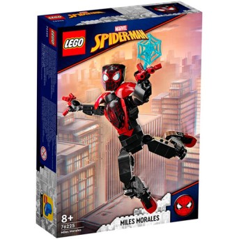 Lego 76225 Супер Герои Фигурка Майлза Моралеса - Metoo (2)