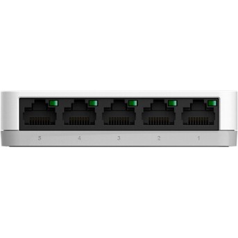D-Link DGS-1005A/<wbr>F1A Коммутатор неуправ гигабитный 5 портовый - Metoo (4)