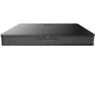 UNV NVR302-08S2-P8 Видеорегистратор IP 8-кан PoE, 2HDD до 10Тб, видеовыходы HDMI/VGA, Аудио:1 x RCA