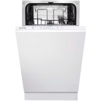 Встраиваемая посудомоечная машина Gorenje GV532E10W - Metoo (1)