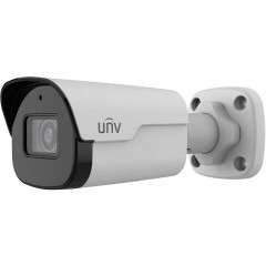 UNV IPC2125SB-ADF28KMC-I0 Видеокамера IP уличная цилиндрическая 5Мп, SmartИК 30м, 2.8m, микр/<wbr>динамик