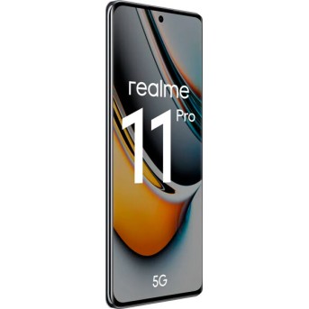 Смартфон Realme 11 Pro 8+256 Astral Black RMX3771 Global+NFC - Metoo (4)
