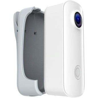Экшн-камера SJCAM C100+ white - Metoo (5)
