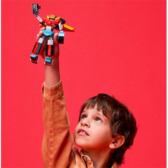 Lego 31124 Криэйтор Суперробот - Metoo (5)