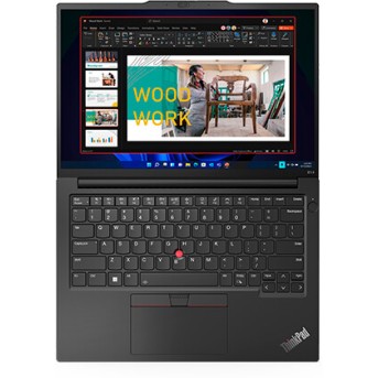 Ноутбук Lenovo Thinkpad E14 14"wuxga/<wbr>Core i5-1335u/<wbr>16gb/<wbr>512gb/<wbr>Nos (21JK0005RT) - Metoo (5)