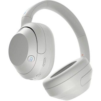 Накладные наушники Sony WHULT900N/<wbr>H серый - Metoo (3)