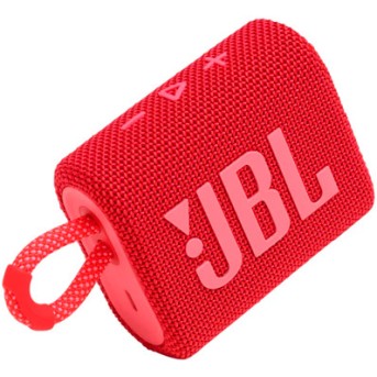Колонка порт. JBL GO 3 красный 3W 1.0 BT (JBLGO3RED) - Metoo (3)