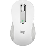 Мышь компьютерная Mouse wireless LOGITECH Signature M650, white