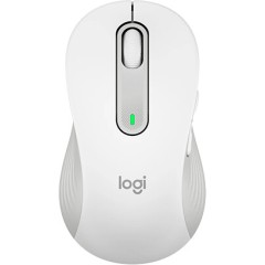 Мышь компьютерная Mouse wireless LOGITECH Signature M650, white