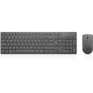 Клавиатура и мышь Lenovo Professional Ultraslim Wireless Combo 4X30T25796