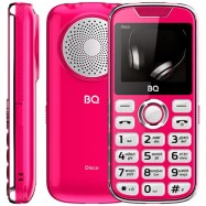 Мобильный телефон BQ-2005 Disco Розовый