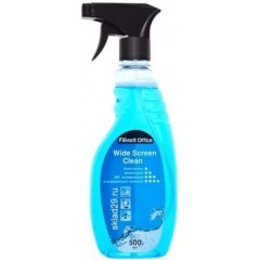 F188334 "FAVORIT OFFICE" Wide Screen Clean- чистящее средство для ухода за ЖК(LCD) экранами, 500 мл.
