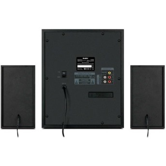 SVEN Колонки MS-2080 черный (70W, FM, USB/<wbr>SD, Display, RC, Bluetooth) - Metoo (3)