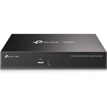 Tp-link NVR1008H VIGI Восьмиканальный сетевой видеорегистратор в Metoo.kz - Metoo (1)
