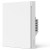 Выключатель настенный одноклавишный Xiaomi Aqara Smart Wall Switch H1 (WS-EUK03) в Metoo.kz - Metoo (2)