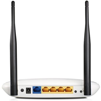 TP-Link TL-WR841N/<wbr>RU/ 300 Мбит/<wbr>с беспроводной маршрутизатор серии N - Metoo (3)
