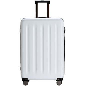 Чемодан NINETYGO Danube Luggage -28''White - Metoo (1)