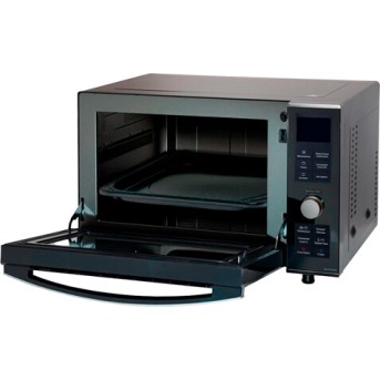 Микроволновая печь Panasonic NN-DF383BZPE - Metoo (3)
