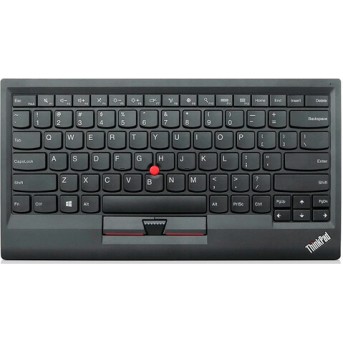 Клавиатура Lenovo ThinkPad Compact USB Keyboard - Metoo (1)