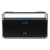 Колонка SVEN PS-185, черный, мощность 2x5 Вт (RMS), Bluetooth, USB, LED-дисплей, часы, будильник - Metoo (2)